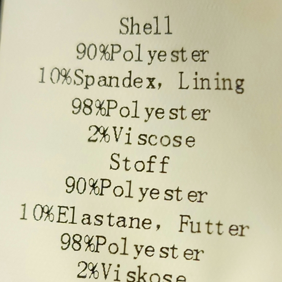 Paul Jones vest. Size Medium. Regular clothes or costume. Fall. Costume Vibes. - Picture 5 of 13